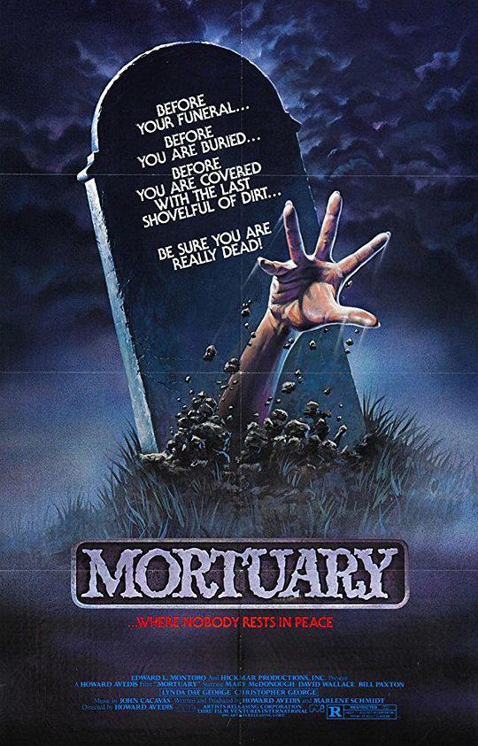 停尸间 Mortuary (1983)