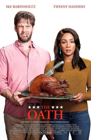 誓言 The Oath (2018)