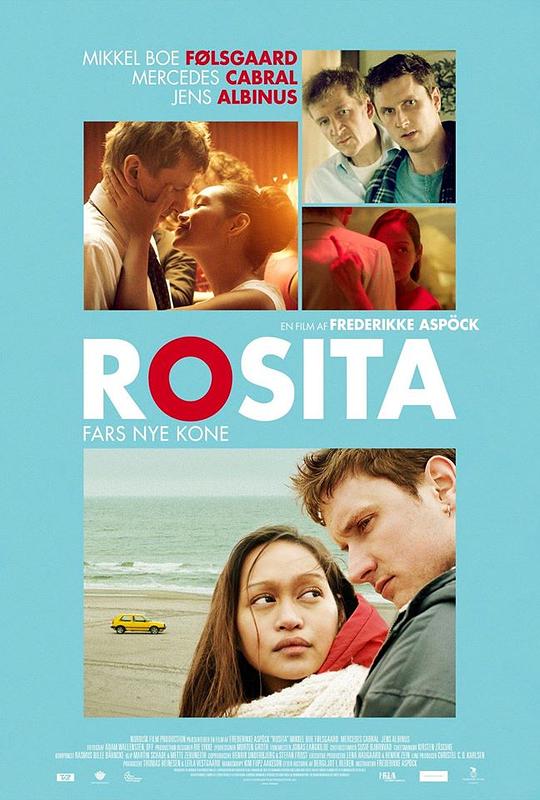 罗西塔 Rosita (2014)