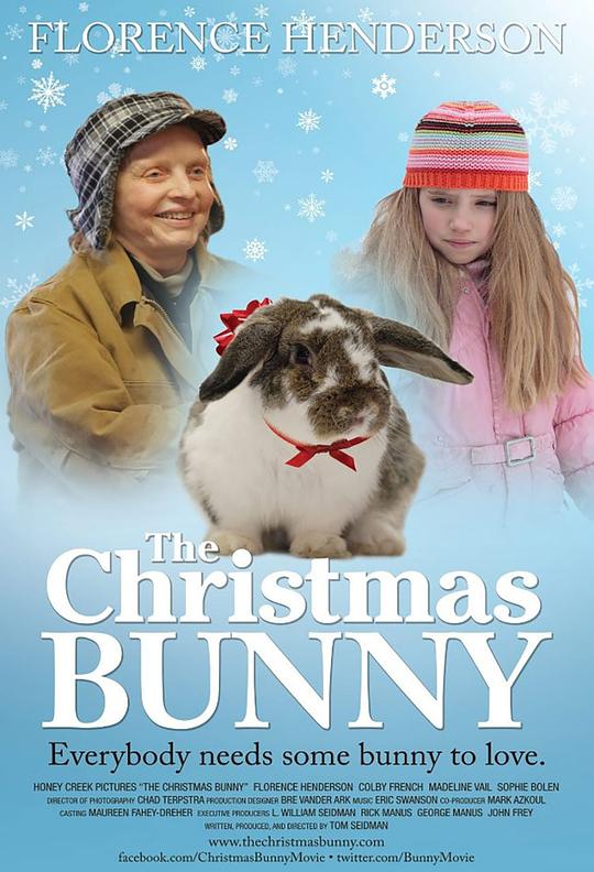 圣诞兔子 The Christmas Bunny (2010)