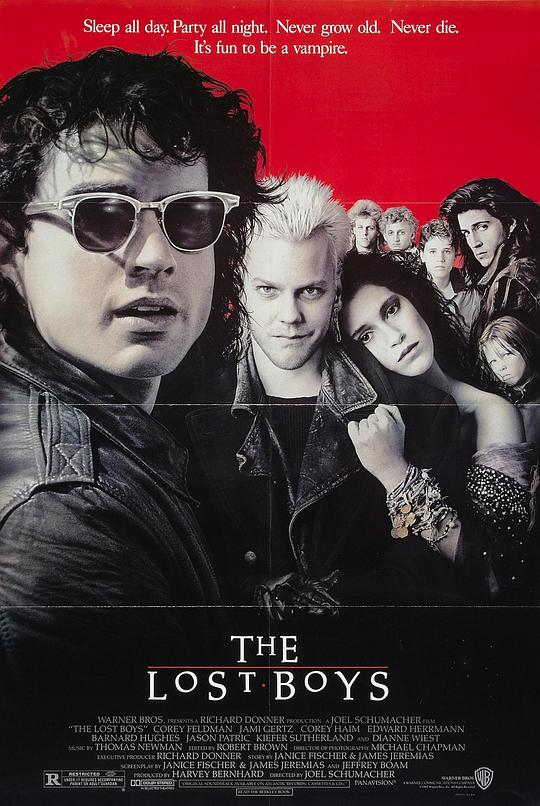 捉鬼小灵精 The Lost Boys (1987)