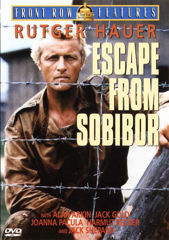 逃离索比堡 Escape from Sobibor (1987)