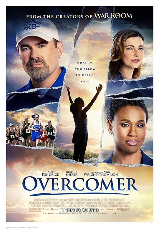 战胜自我 Overcomer (2019)