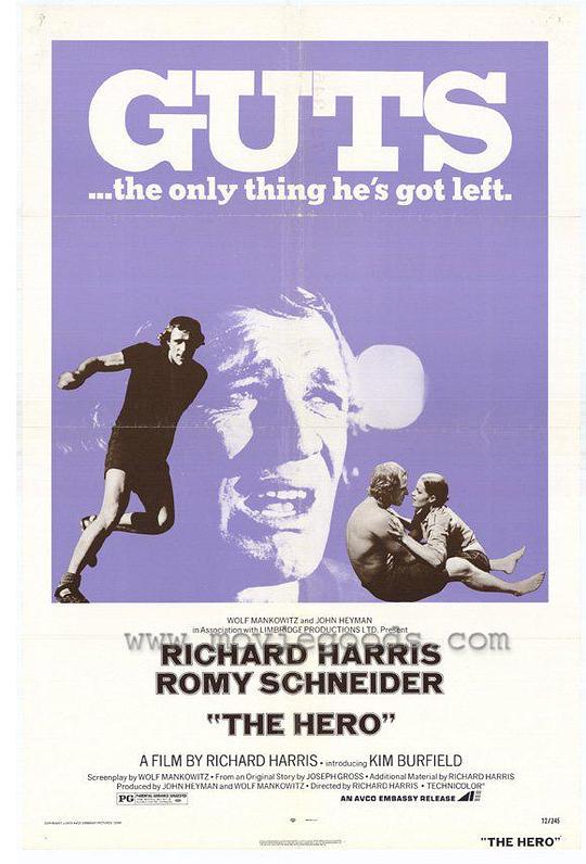 足球猛將小球迷 The Hero (1970)