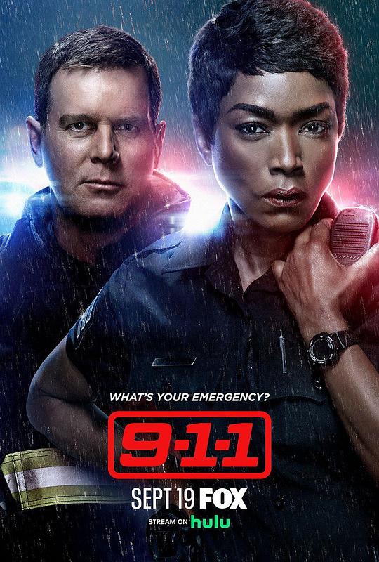 紧急呼救 第六季 9-1-1 Season 6 (2022)