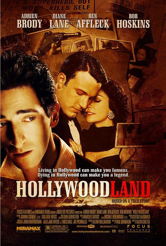 好莱坞庄园 Hollywoodland (2006)