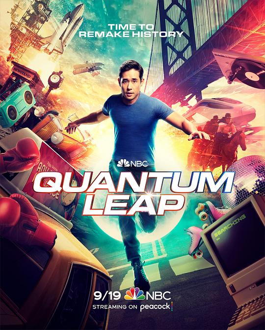 时空怪客 第一季 Quantum Leap Season 1 (2022)