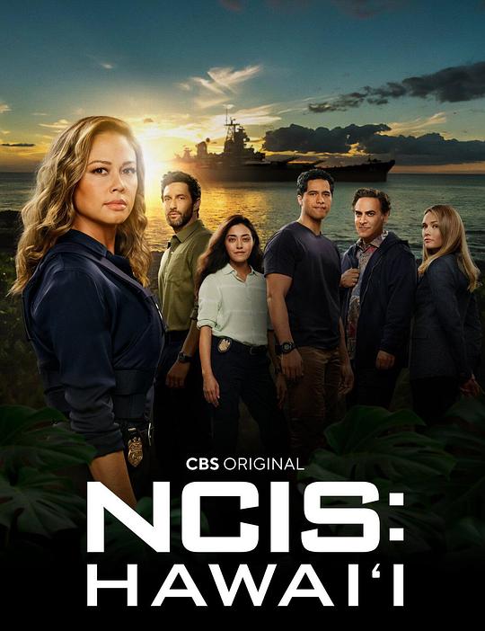 海军罪案调查处：夏威夷 第二季 NCIS: Hawaiʻi Season 2 (2022)