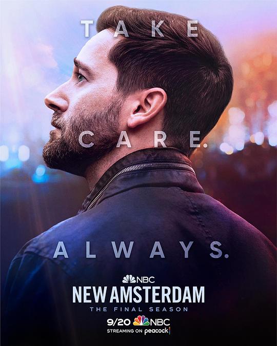 医院革命 第五季 New Amsterdam Season 5 (2022)