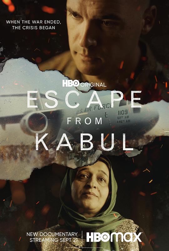 逃离喀布尔 Escape from Kabul (2022)