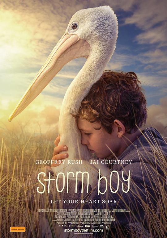 鹈鹕的故事 Storm Boy (2019)