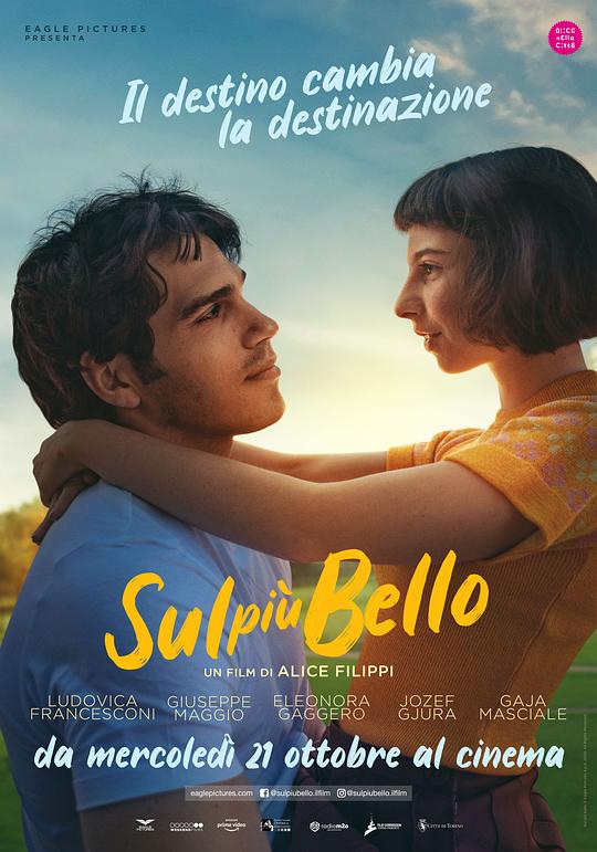 美丽至极 Sul più bello (2020)