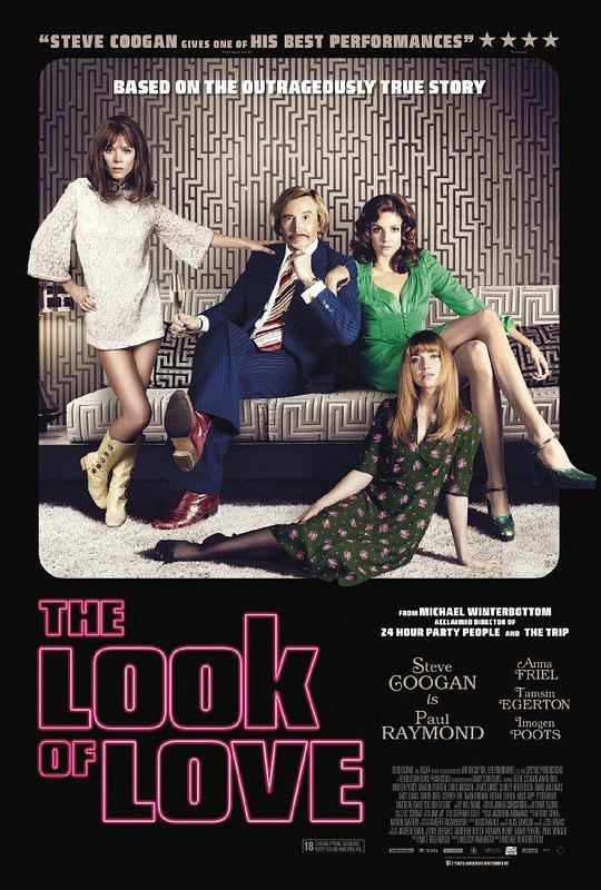 情色大亨 The Look of Love (2013)