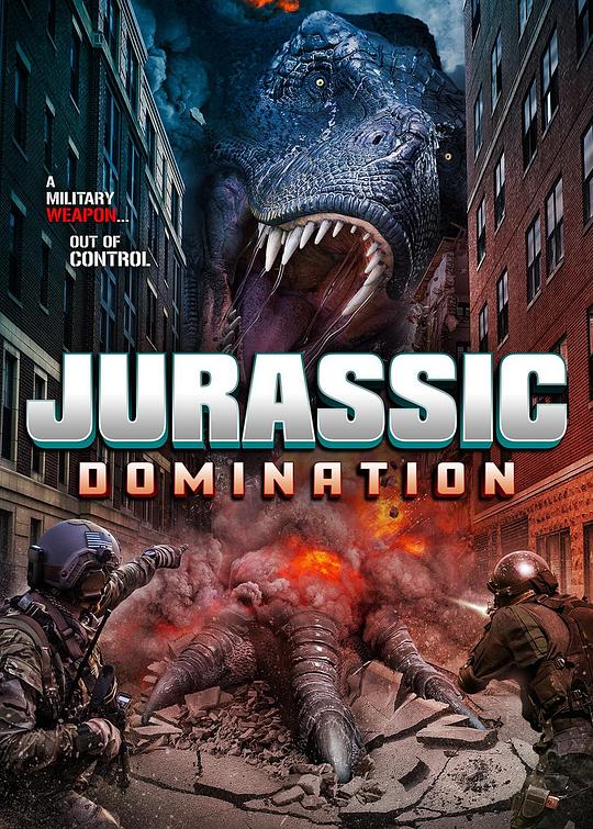 侏罗纪统治 Jurassic Domination (2022)