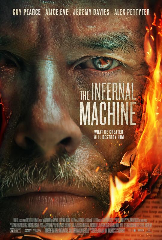 炼狱机器 The Infernal Machine (2022)