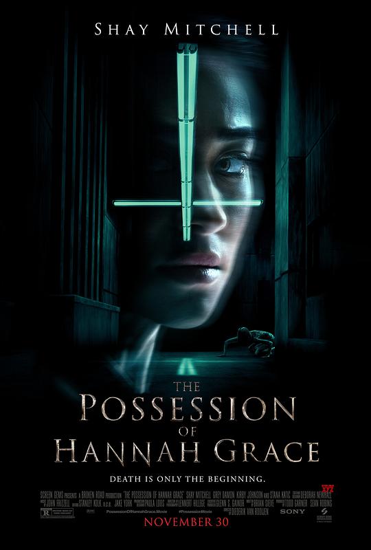 汉娜格蕾丝的着魔 The Possession of Hannah Grace (2018)