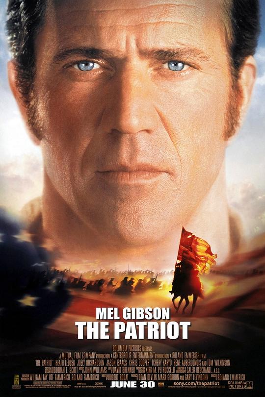 爱国者 The Patriot (2000)