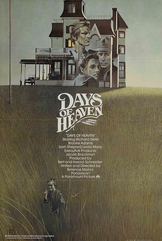 天堂之日 Days of Heaven (1978)