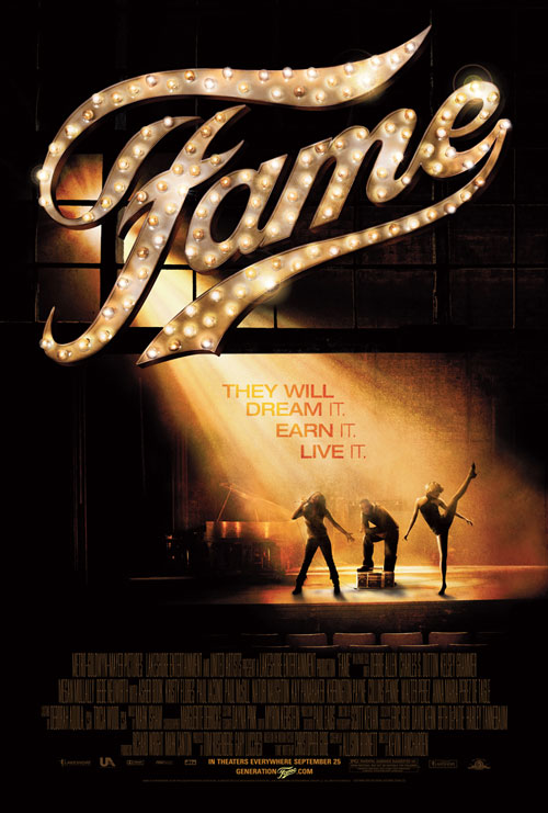 名扬四海 Fame (2009)