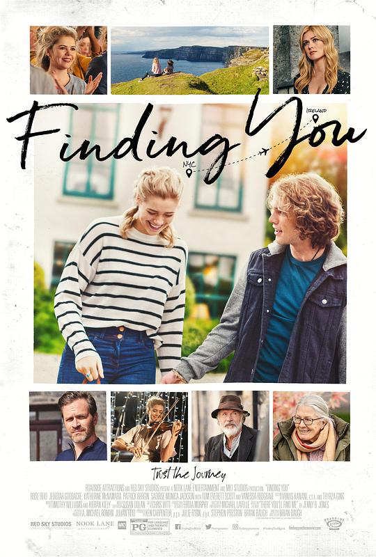 找到你 Finding You (2021)