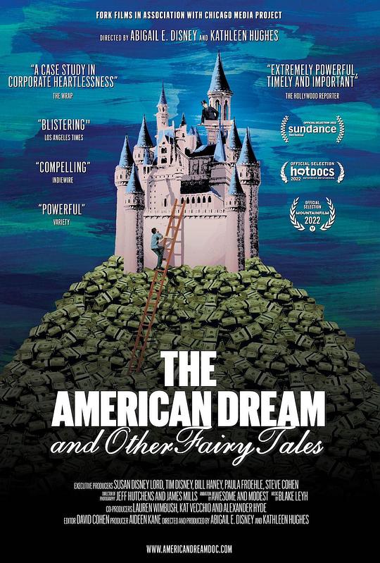 美国梦和其他童话故事 The American Dream and Other Fairy Tales (2022)