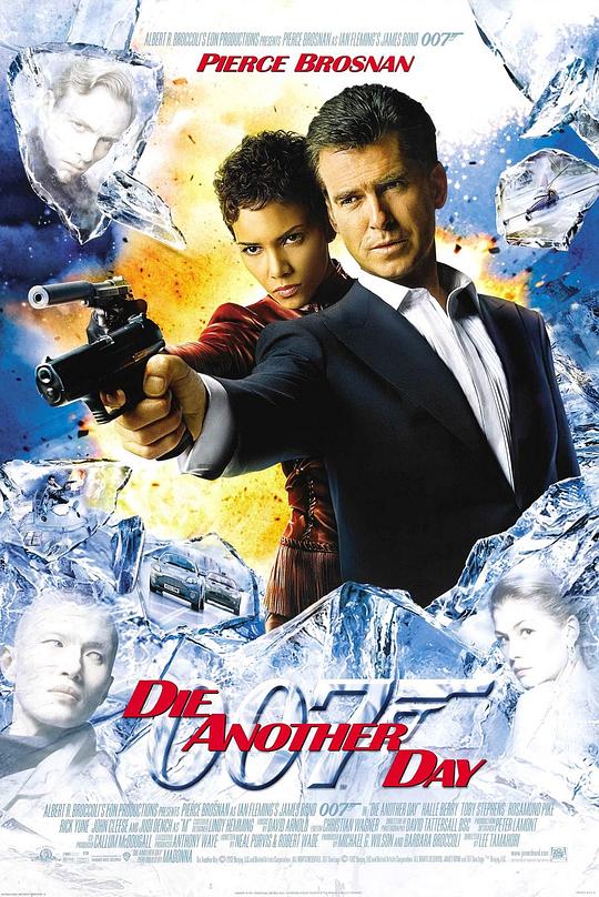 007之择日而亡 Die Another Day (2002)