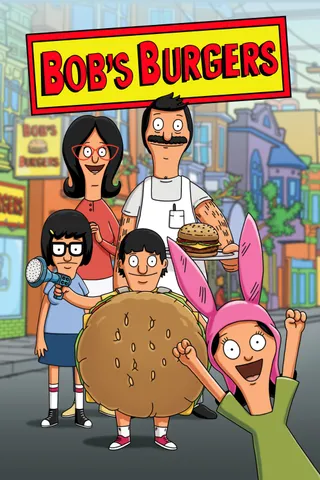 开心汉堡店 第一季 Bob's Burgers Season 1 (2011)