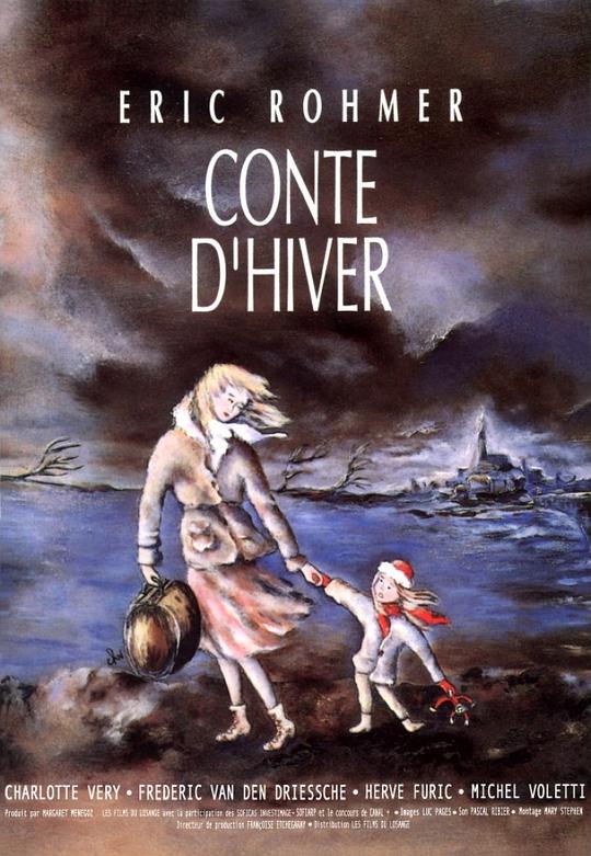 冬天的故事 Conte d'hiver (1992)