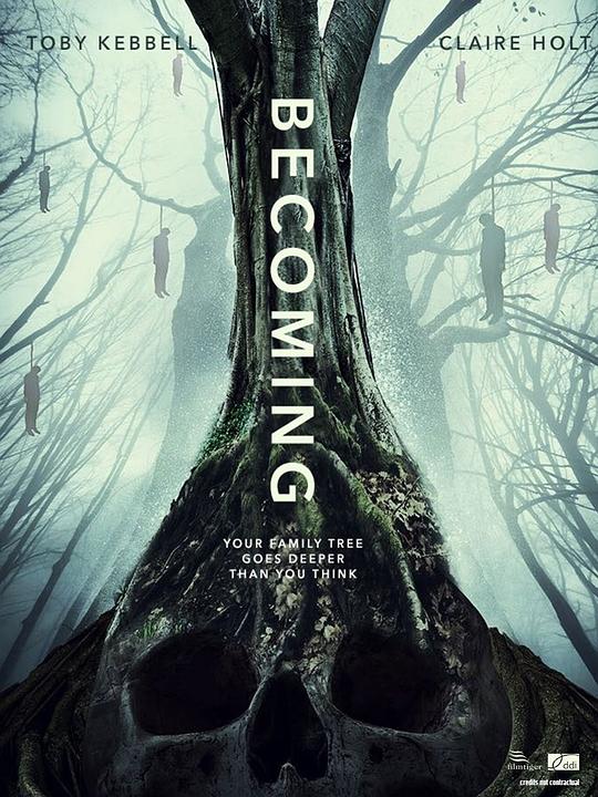 占据 Becoming (2020)