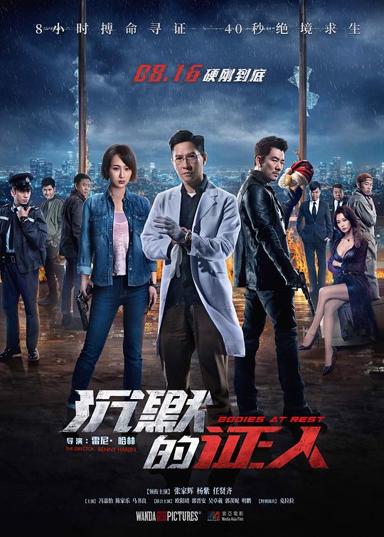 沉默的证人  (2019)