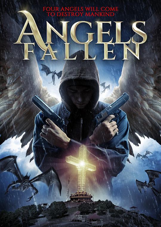 天使陨落 Angels Fallen (2020)