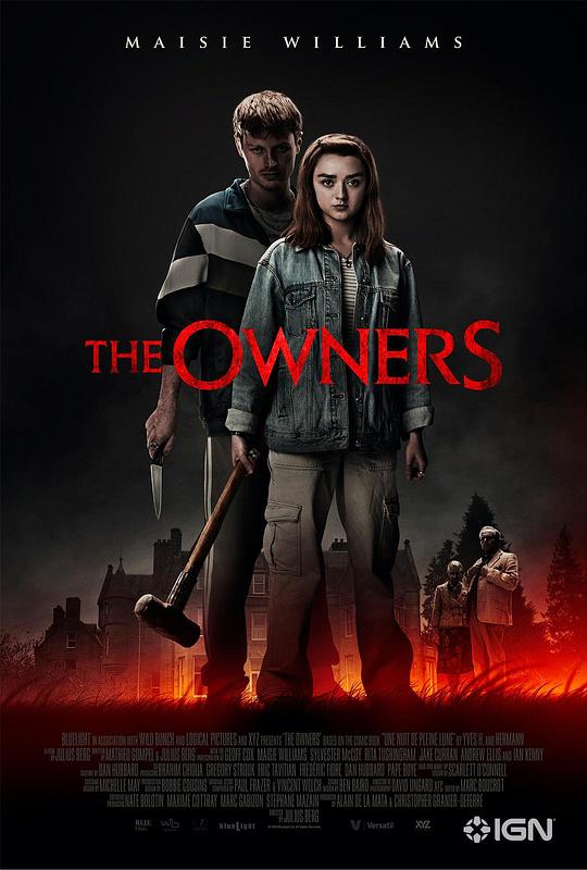 拥有者 The Owners (2020)