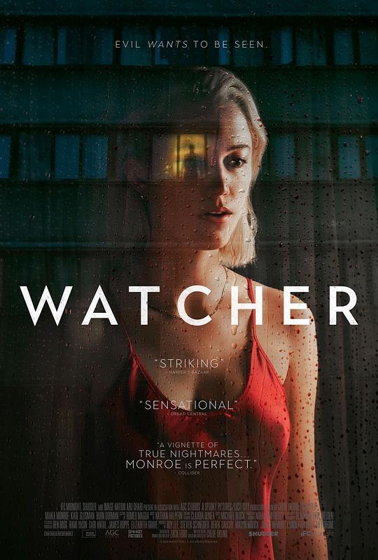 监视者 Watcher (2022)