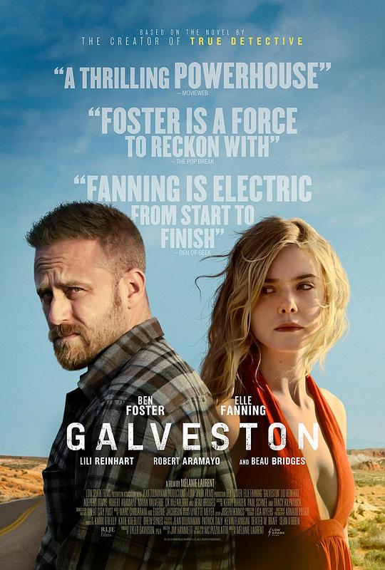 加尔维斯顿 Galveston (2018)