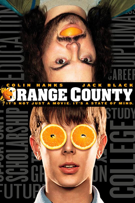 橘郡男孩 Orange County (2002)