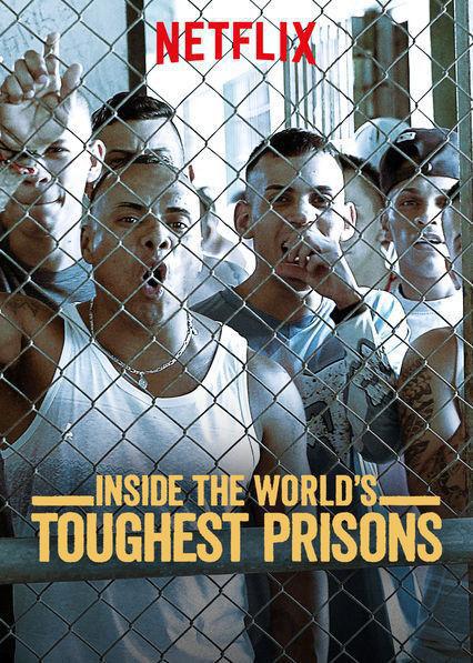 深入全球最难熬的监狱 第四季 Inside the World's Toughest Prisons Season 4 (2020)
