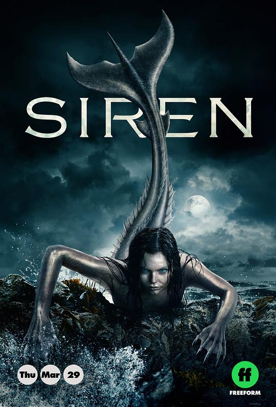 诡媚海妖 第一季 Siren Season 1 (2018)