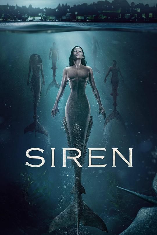 诡媚海妖 第二季 Siren Season 2 (2019)