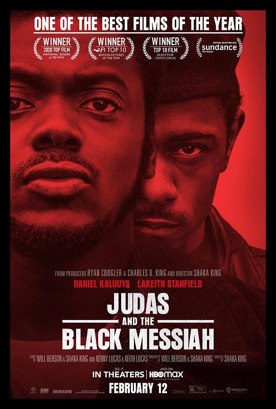 犹大与黑弥赛亚 Judas and the Black Messiah (2021)