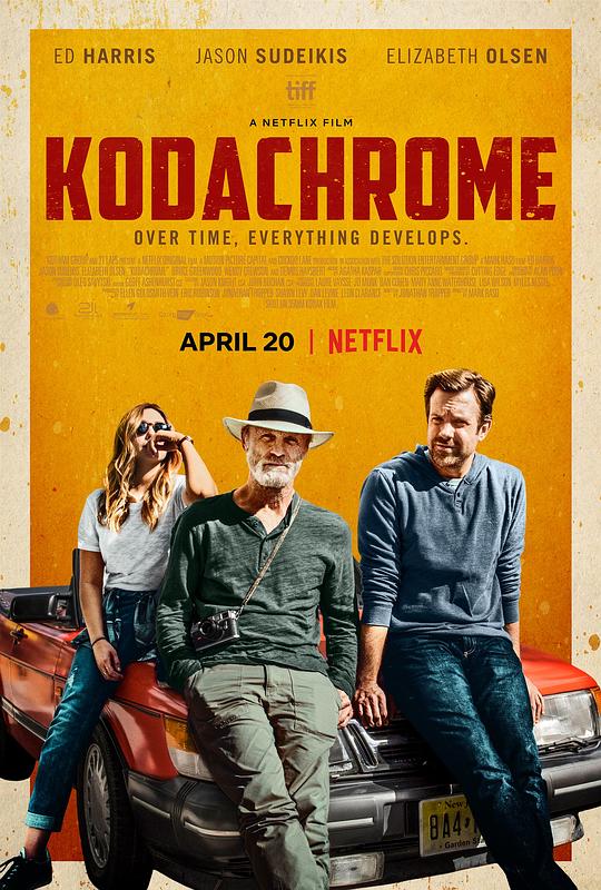 柯达克罗姆胶卷 Kodachrome (2017)