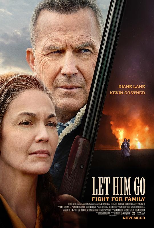 让他走 Let Him Go (2020)