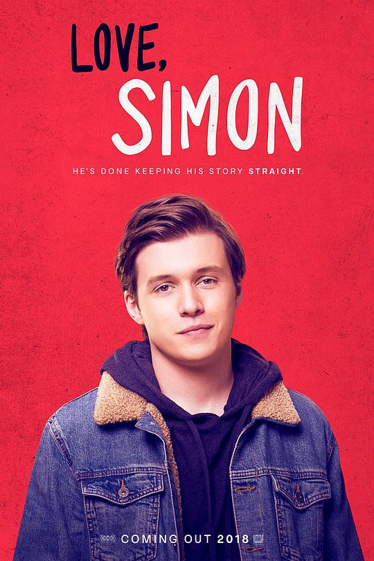 爱你，西蒙 Love, Simon (2018)