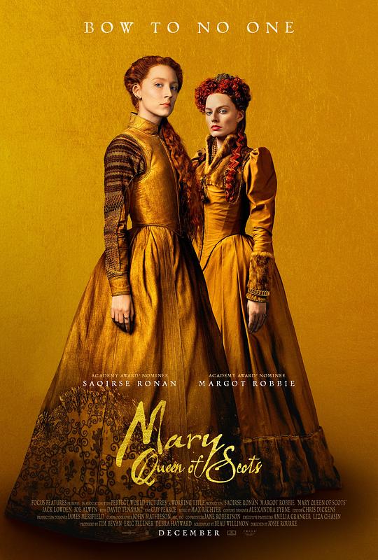 玛丽女王 Mary Queen of Scots (2018)