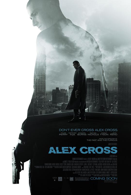 亚历克斯·克洛斯 Alex Cross (2012)