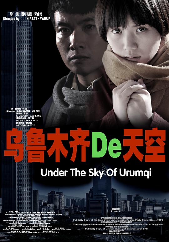 乌鲁木齐的天空  (2011)