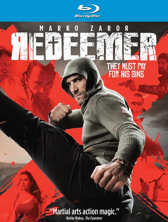 救世主 Redeemer (2014)