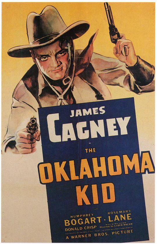俄克拉何马小子 The Oklahoma Kid (1939)