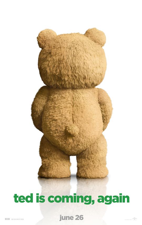 泰迪熊2 Ted 2 (2015)