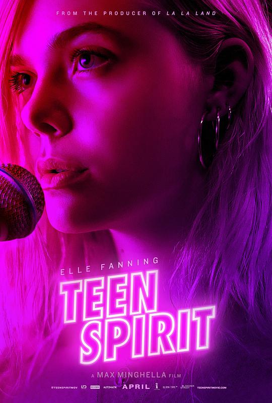 少年追梦情 Teen Spirit (2018)