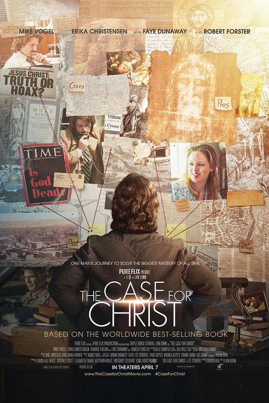 重审基督 The Case for Christ (2017)